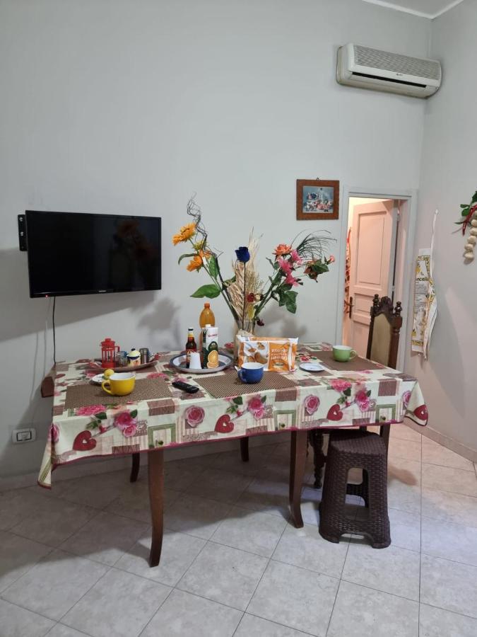 Apartament Relax Casa Beatrice Palermo Zewnętrze zdjęcie