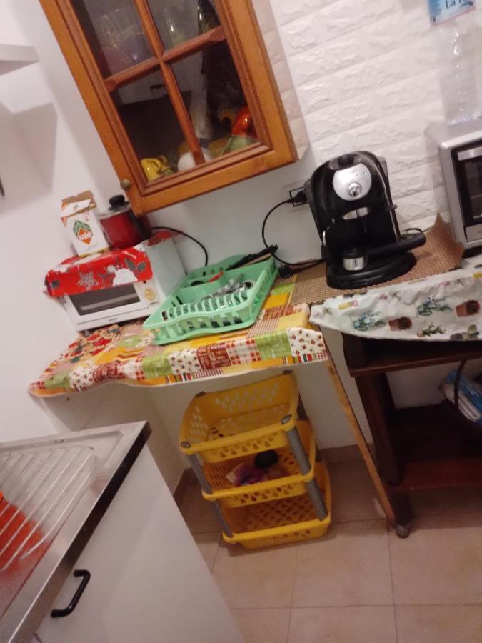 Apartament Relax Casa Beatrice Palermo Zewnętrze zdjęcie