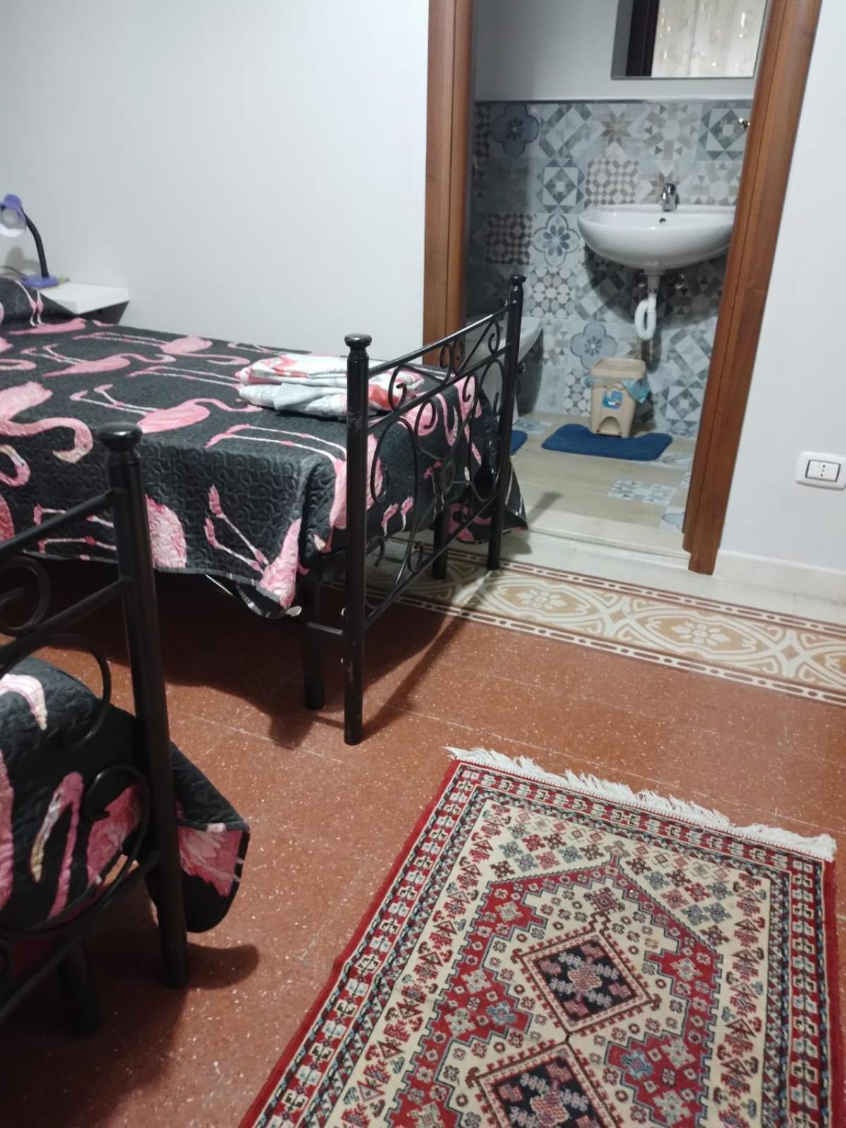 Apartament Relax Casa Beatrice Palermo Zewnętrze zdjęcie