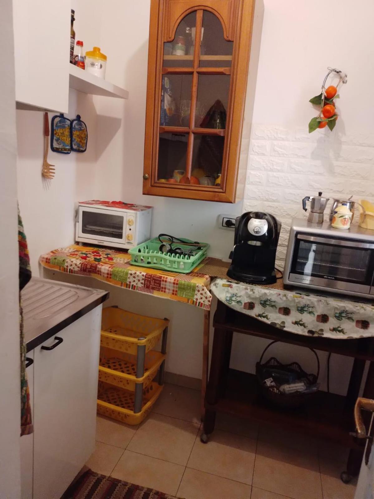 Apartament Relax Casa Beatrice Palermo Zewnętrze zdjęcie