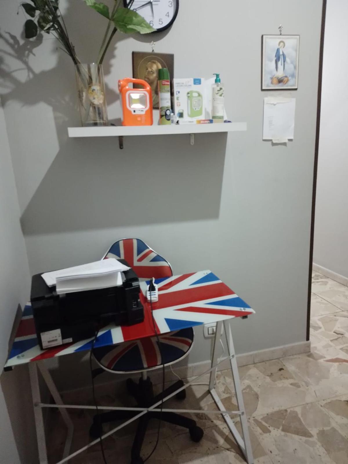 Apartament Relax Casa Beatrice Palermo Zewnętrze zdjęcie