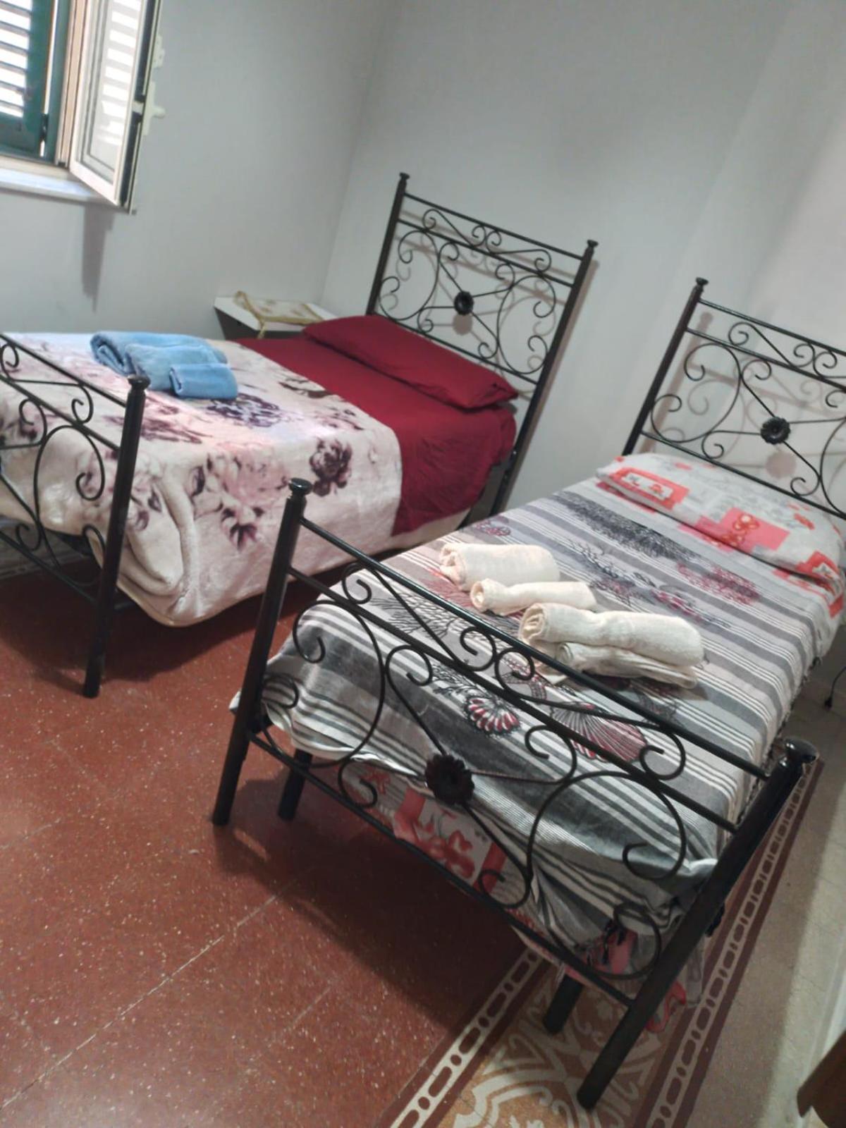 Apartament Relax Casa Beatrice Palermo Zewnętrze zdjęcie