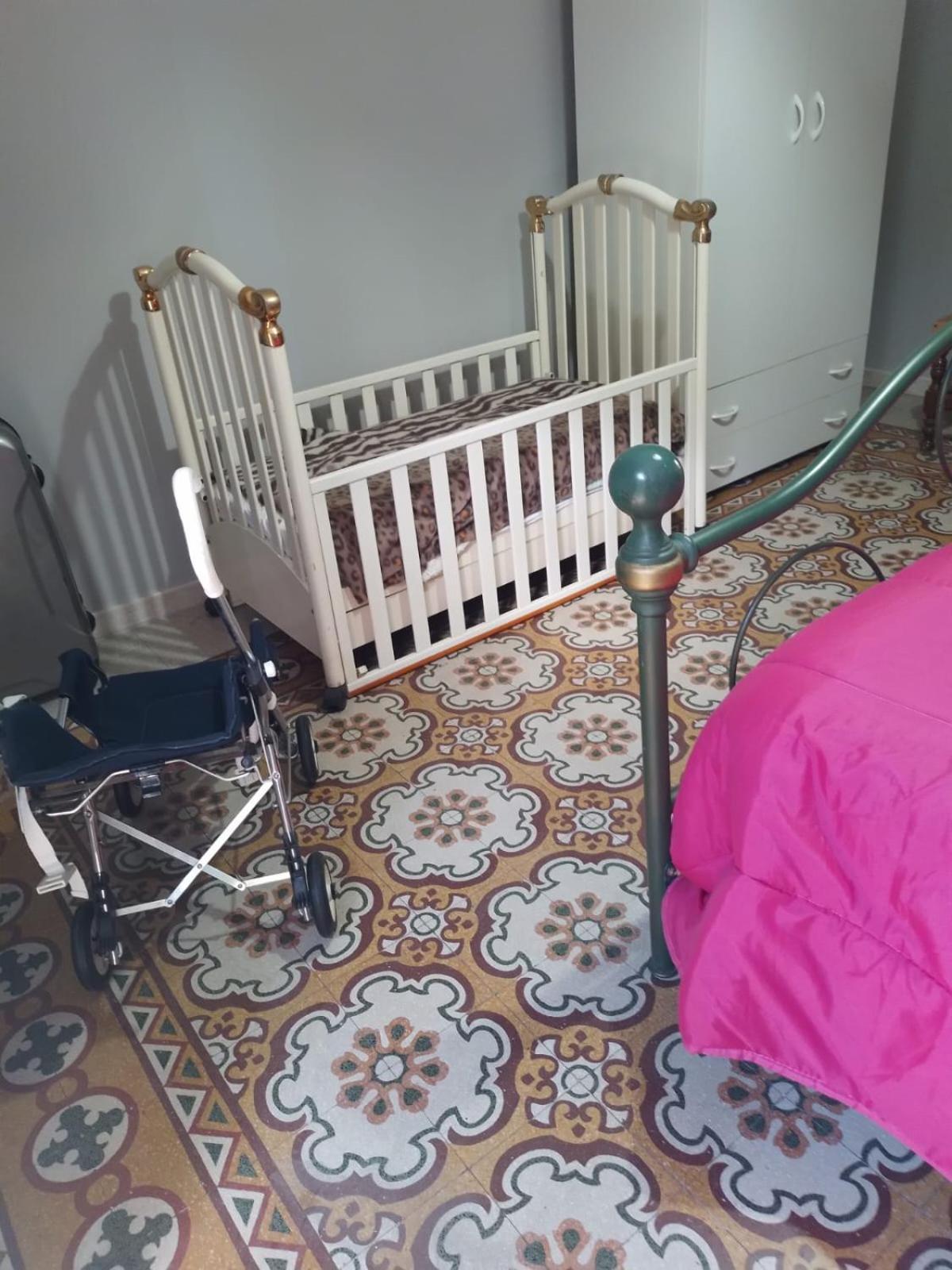 Apartament Relax Casa Beatrice Palermo Zewnętrze zdjęcie