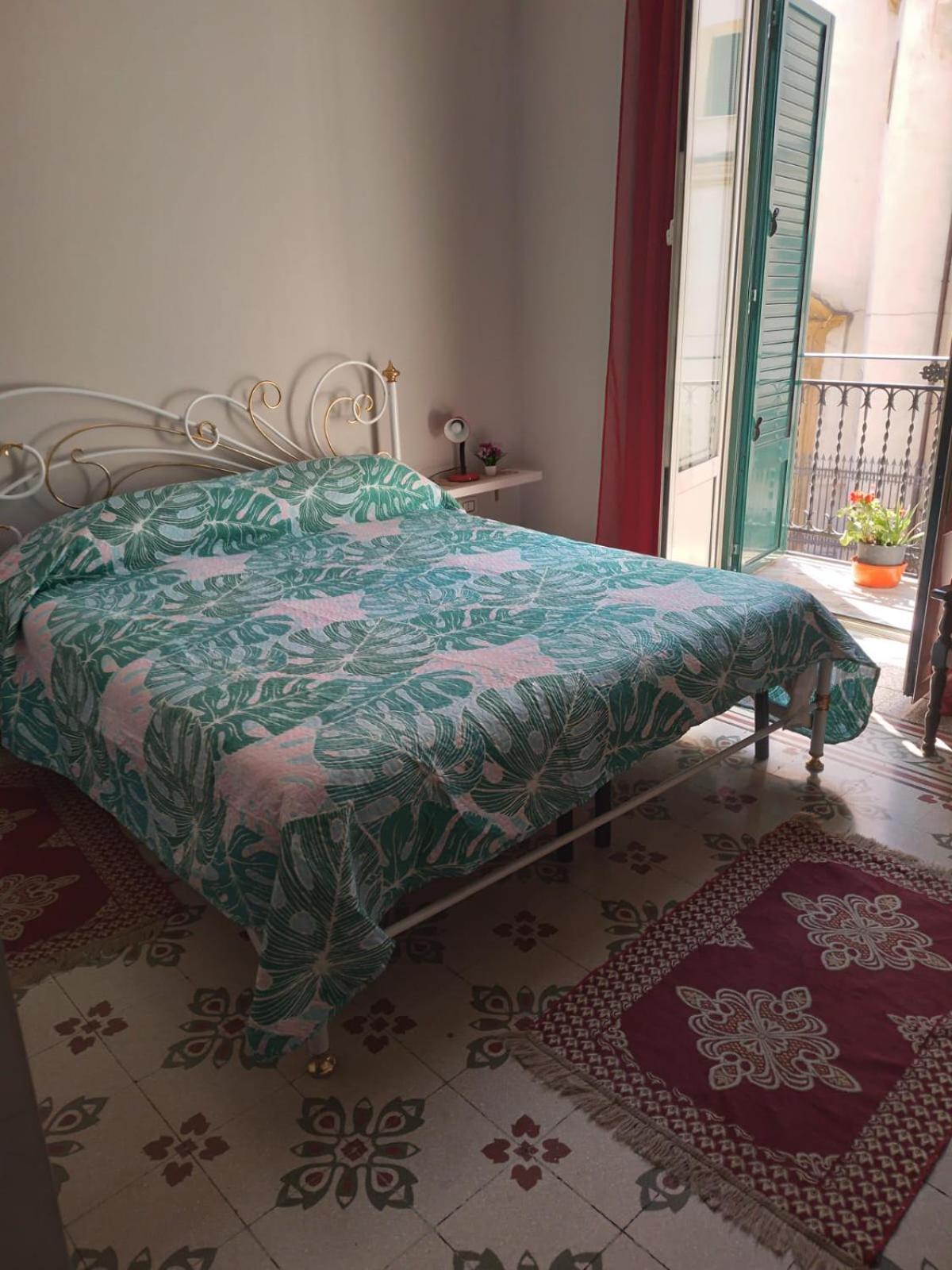 Apartament Relax Casa Beatrice Palermo Zewnętrze zdjęcie